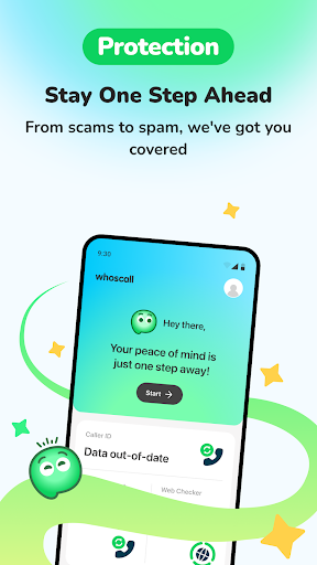Whoscall: Safer Together screenshot