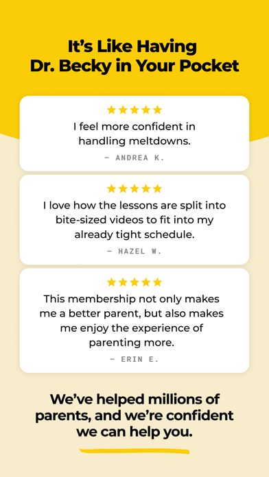 Good Inside: Parenting screenshot