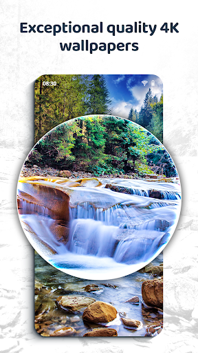 Beautiful Wallpapers 4K screenshot