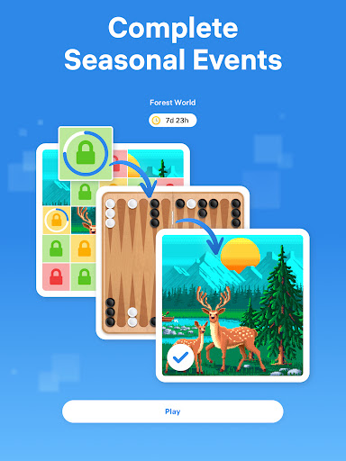 Backgammon - Board Game screenshot