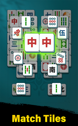 Mahjong Solitaire: Match Games screenshot