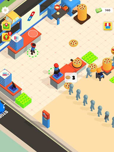 Pizza Ready! screenshot