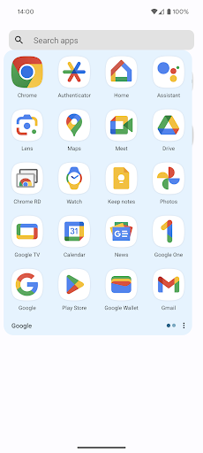 Nova Launcher Prime screenshot