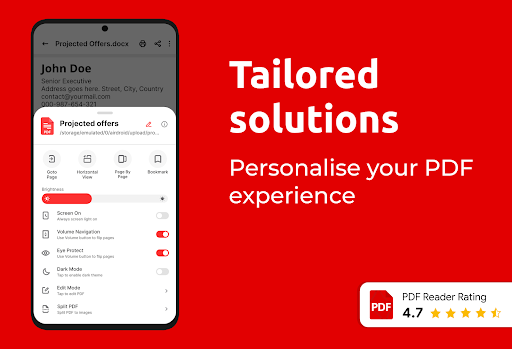 PDF Reader App : Read All PDF screenshot