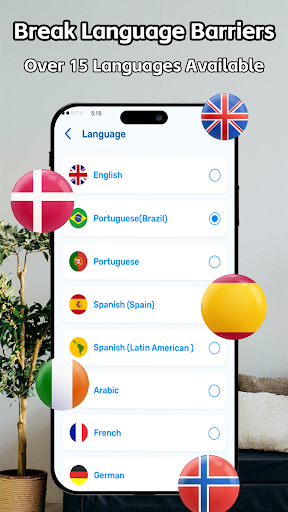 Find Phone Anti-theft No Touch screenshot