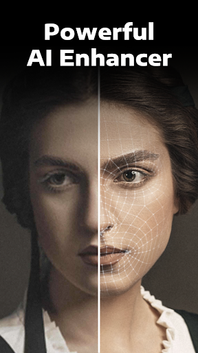 Ghibli & Photo Enhancer, Evoke screenshot