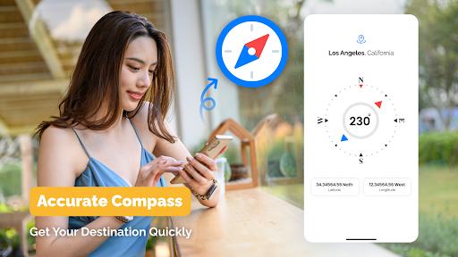 GPS, Maps Driving Directions screenshot