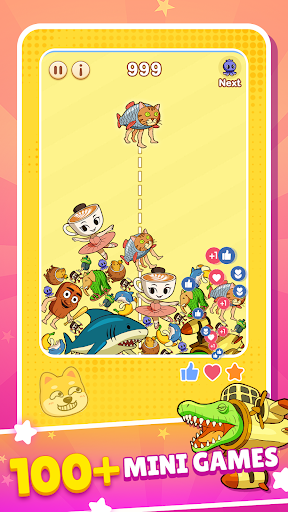 No Wifi-Mini Games screenshot