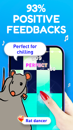 Piano Music Star 5: Beat Game screenshot