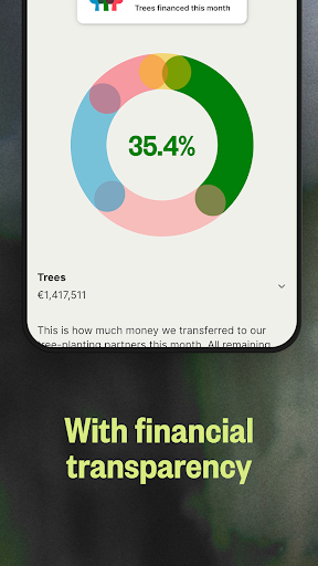 Ecosia - Safe Internet Browser screenshot
