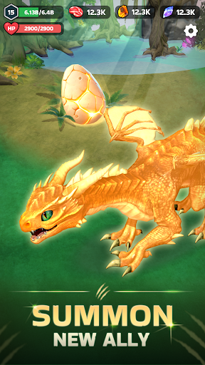 Dinosaur Universe screenshot