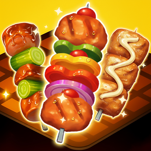 Grill Match - Food Sort Puzzle