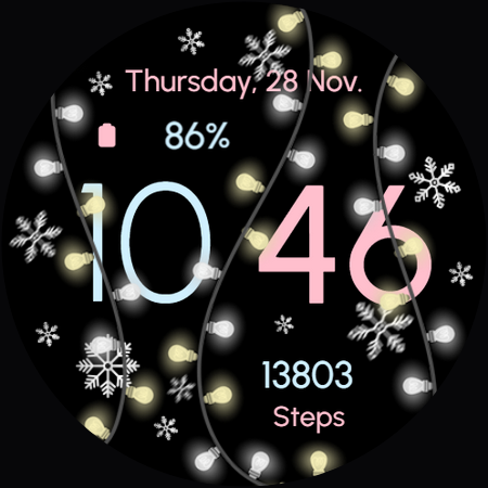 ReS61 - Christmas Lights screenshot