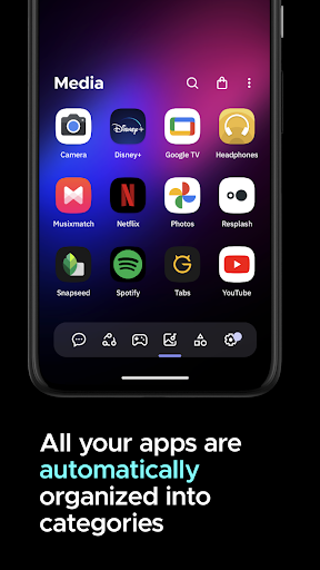 Smart Launcher 6 ‧ Home Screen screenshot