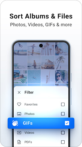 Private Photo Vault - Keepsafe screenshot