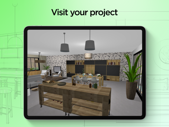 Home Design 3D screenshot