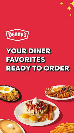 Denny's screenshot