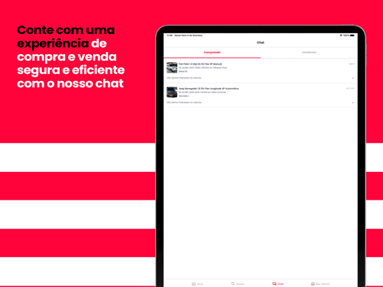 Webmotors: comprar carro screenshot