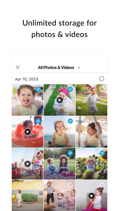 FamilyAlbum - Photo Sharing screenshot
