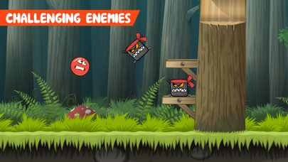 Red Ball 4 screenshot