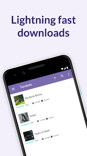 BitTorrent Pro - Torrent App screenshot