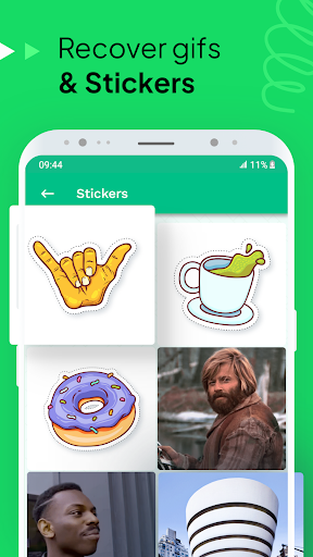 Recover Deleted Messages screenshot