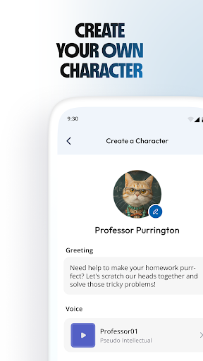 Character AI: Chat, Talk, Text screenshot