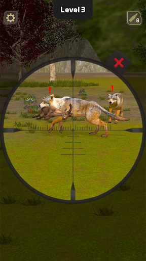 Animal Hunter: Wild Shooting screenshot