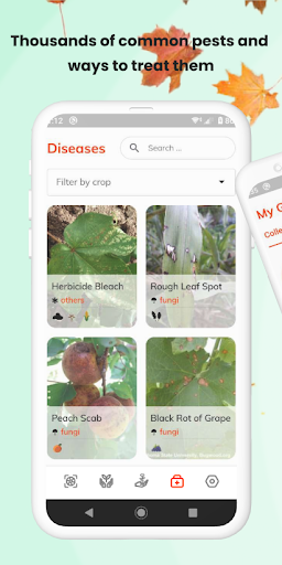Plant App - Identifier & Care screenshot