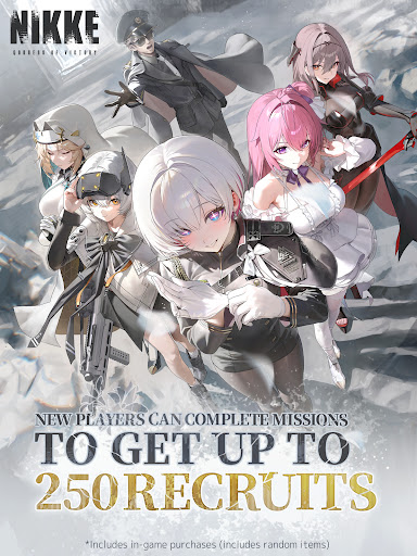 GODDESS OF VICTORY: NIKKE screenshot