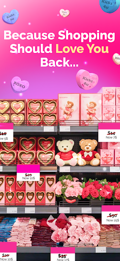 Shopkick: Rewards Sidekick screenshot