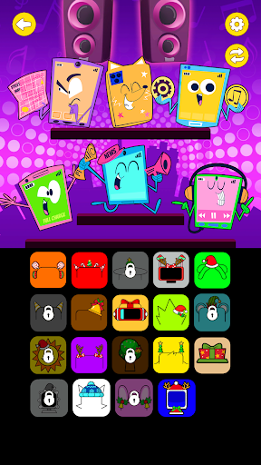 IncrediMix: Box Music screenshot