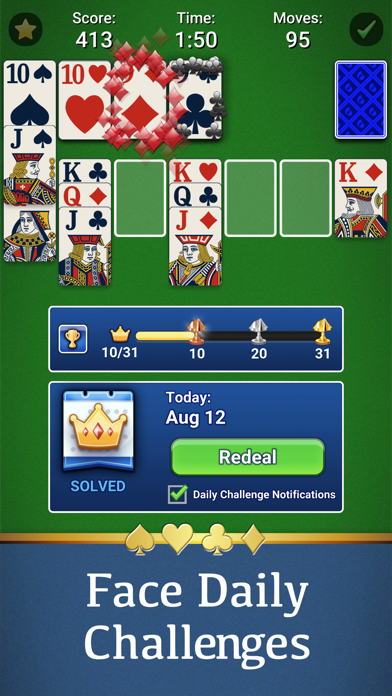 Solitaire - Classic Card Games screenshot