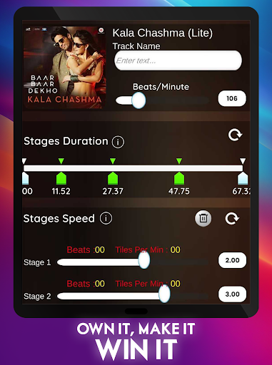 Song Beat: Music Game screenshot