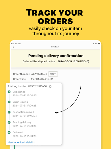 DHgate-online wholesale stores screenshot