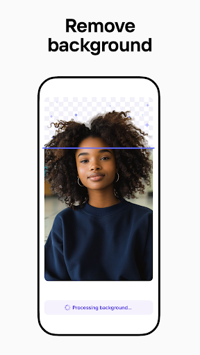 Photoroom: AI Photo Editor screenshot
