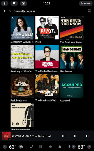 radio.net - AM FM Radio Tuner screenshot