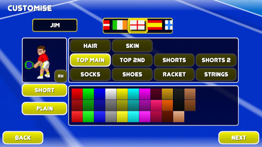 Tennis Champs Returns screenshot