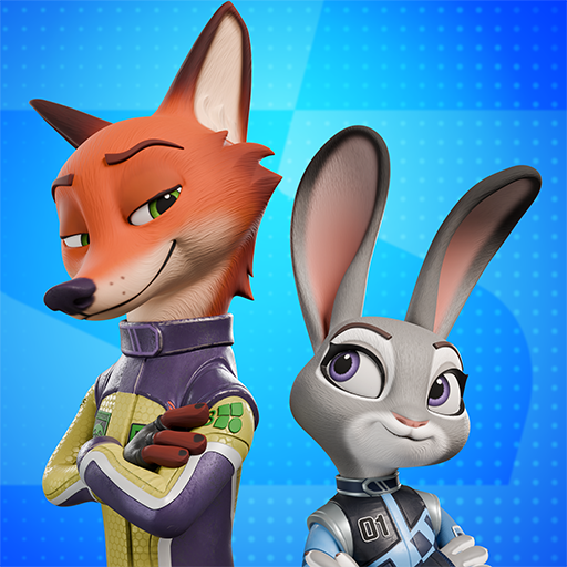 Disney Speedstorm icon