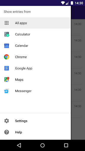 Type Machine screenshot