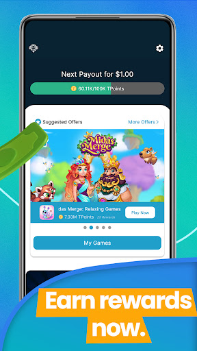 Tyr Rewards: Earn Gift Cards screenshot