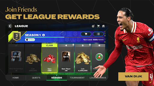 EA SPORTS FC™ Mobile Soccer screenshot