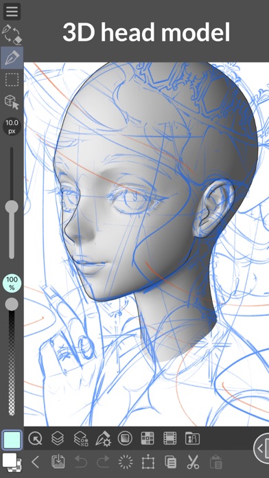 Clip Studio Paint screenshot