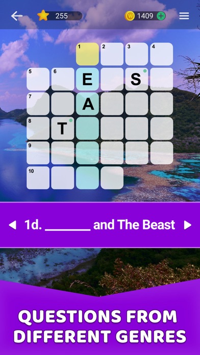 Crossword Puzzle Explorer screenshot