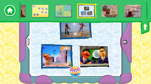 Elmo's World and You screenshot