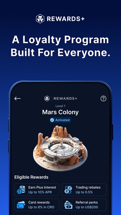 Crypto.com - Buy BTC, CRO, XRP