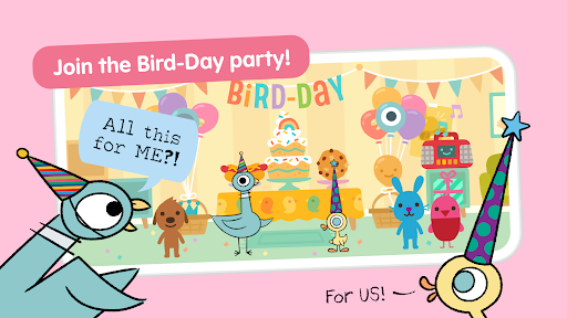 Sago Mini World: Kids Games screenshot