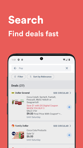 Flipp: Shop Grocery Deals screenshot