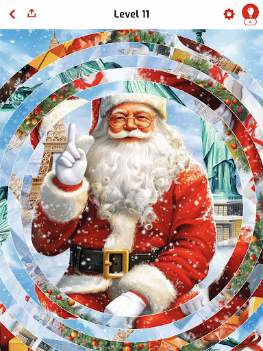 Christmas Twist screenshot