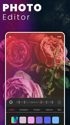 DSLR HD Camera : 4K HD Camera screenshot